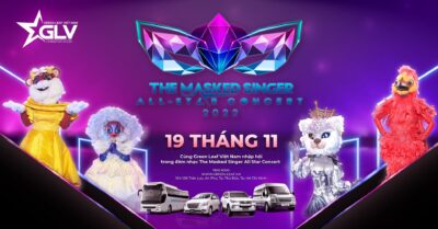 Masked singer 1