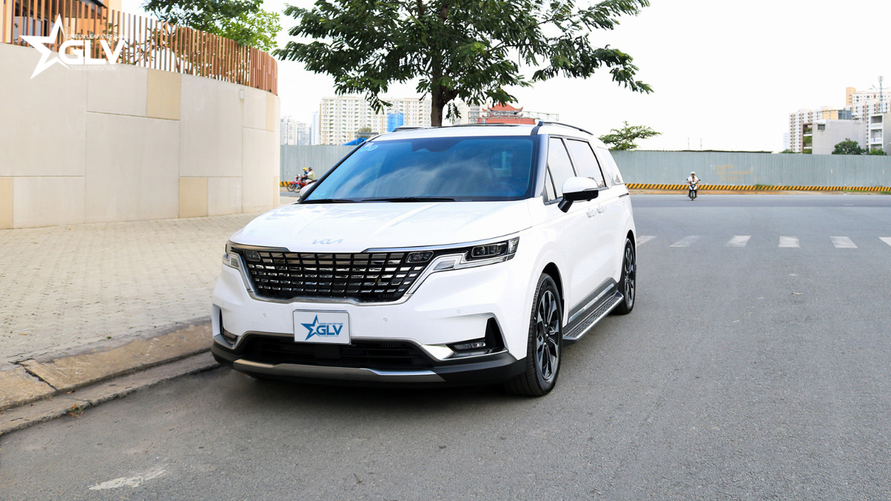 Tham khảo dịch vụ cho các công ty Hàn Quốc cần thuê xe HCM